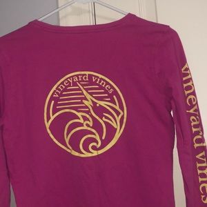 Vineyard Vines Long Sleeve
